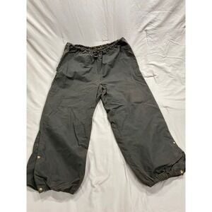 Filson 1431 Shelter Cloth Water Repellent Pants Mens XL Olive Green Made in USA